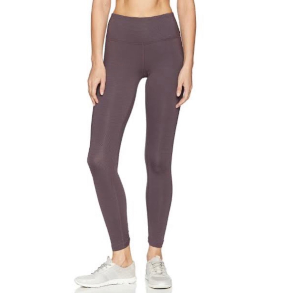 PrAna Misty Leggings Ruched Ankle Size S